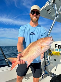 Mutton Snapper Fishing in Islamorada, Florida