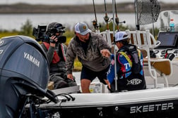 Fishing in Pensacola, Florida