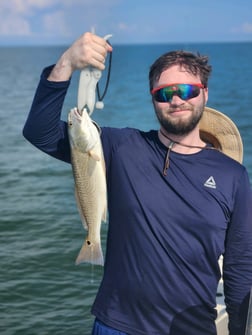 Fishing in Crawfordville, Florida