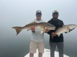 Redfish Fishing in Port Arthur, Texas