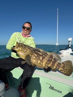 Fishing in Islamorada, Florida