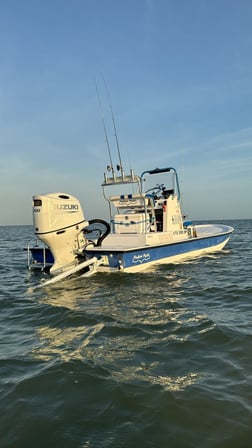 Fishing in South Padre Island, Texas