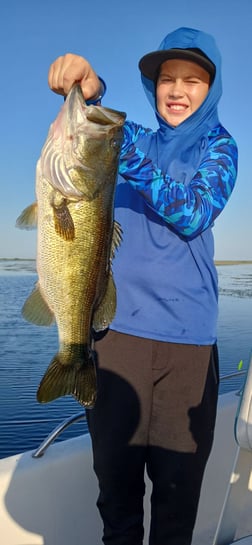 Fishing in Sebastian, Florida