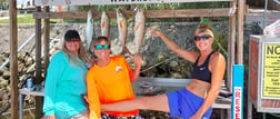 Redfish Fishing in Crystal River, Florida