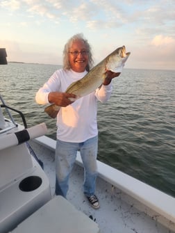 Fishing in Corpus Christi, Texas