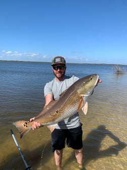 Redfish Fishing in Port Orange, Florida