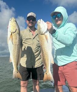 Fishing in Corpus Christi, Texas