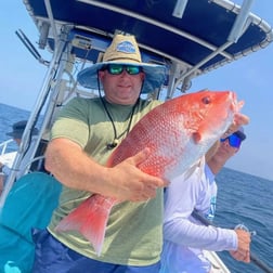 Black Seabass, Red Snapper, Triggerfish Fishing in St. Marys, Georgia