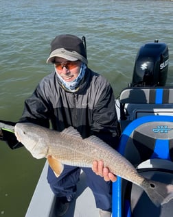 Speckled Trout Fishing in Galveston, Texas