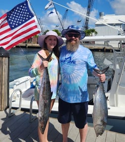 Sailfish Fishing in Pompano Beach, Florida