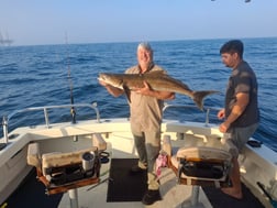 Fishing in South Padre Island, Texas