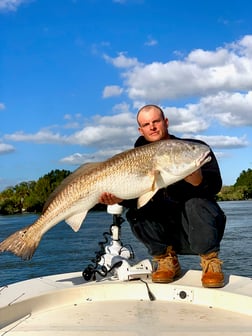 Fishing in Daytona Beach, Florida