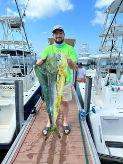 Fishing in Marathon, Florida