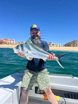 Fishing in Cabo San Lucas, Mexico