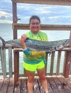 Fishing in South Padre Island, Texas