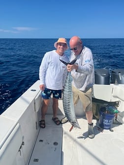 Fishing in Carolina Beach, North Carolina