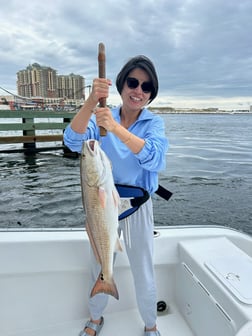 Fishing in Destin, Florida