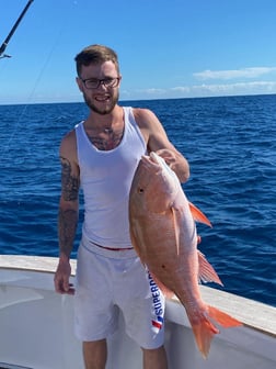 Fishing in Kailua-Kona, Hawaii