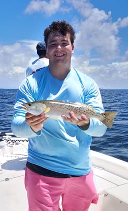 Speckled Trout Fishing in Crystal River, Florida