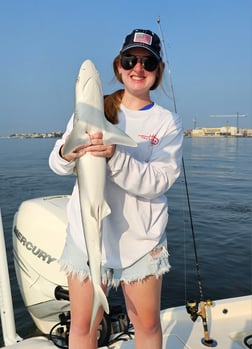 Redfish Fishing in Mount Pleasant, South Carolina