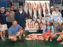 Fishing in Destin, Florida