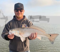 Redfish Fishing in Matagorda, Texas