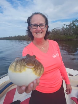 Fishing in Fort Myers Beach, Florida