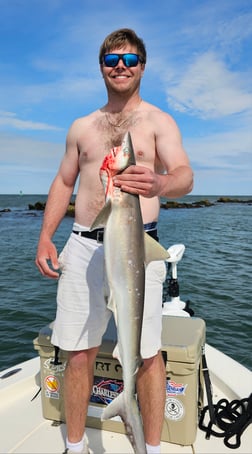 Redfish Fishing in Mount Pleasant, South Carolina