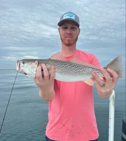 Fishing in Beaufort, North Carolina