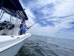 Fishing in Bay Pines, Florida