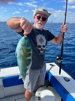 Fishing in Riviera Beach, Florida