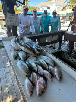 Fishing in Key West, Florida