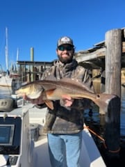 Fishing in Eastpoint, Florida