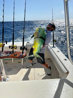 Fishing in Key West, Florida