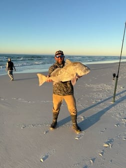 Fishing in Santa Rosa Beach, Florida