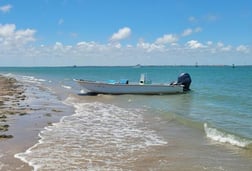 Speckled Trout Fishing in Port Isabel, Texas