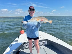 Redfish Fishing in Corpus Christi, Texas