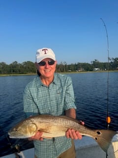 Fishing in Beaufort, North Carolina