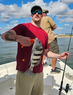 Fishing in Mount Pleasant, South Carolina