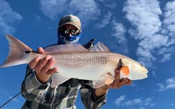 Speckled Trout / Spotted Seatrout Fishing in Oak Hill, Florida