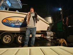 Tautog Fishing in Stone Harbor, New Jersey