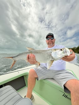 Fishing in Islamorada, Florida