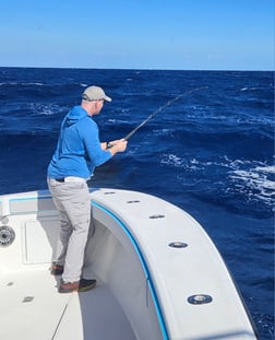 Fishing in Key Largo, Florida