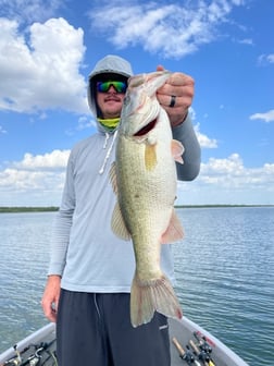 Fishing in Jonestown, Texas