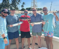 Kingfish Fishing in Pompano Beach, Florida