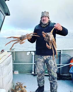 Crab Fishing in Kodiak, Alaska