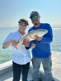 Fishing in South Padre Island, Texas