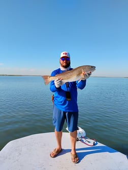 Fishing in Corpus Christi, Texas