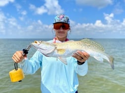 Fishing in Corpus Christi, Texas