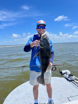 Speckled Trout Fishing in Matagorda, Texas